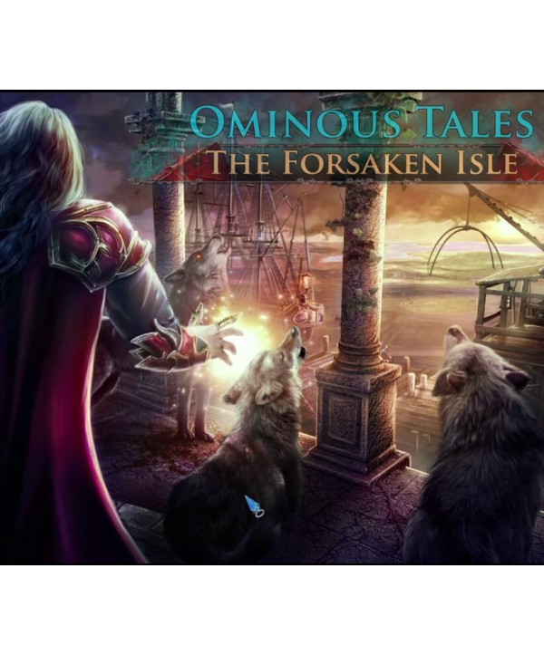 Ominous Tales: The Forsaken Isle Steam Key GLOBAL